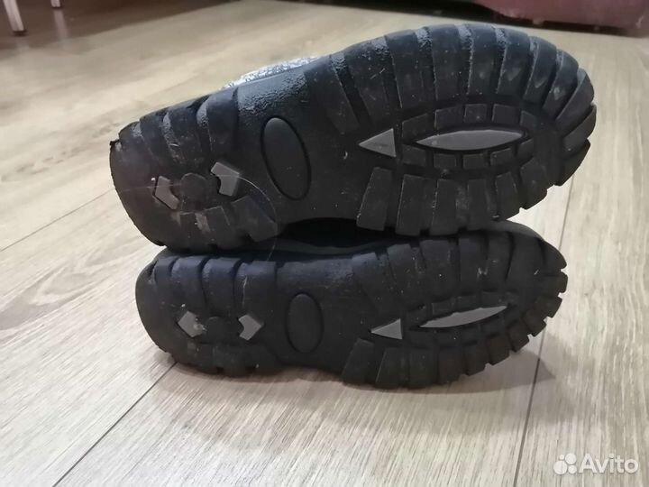 Сапоги