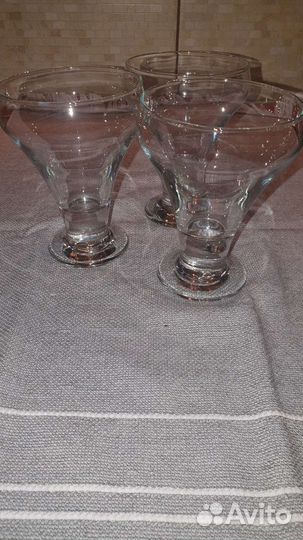 Креманки для мороженого