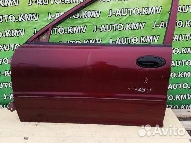 Дверь передняя левая Mitsubishi Colt