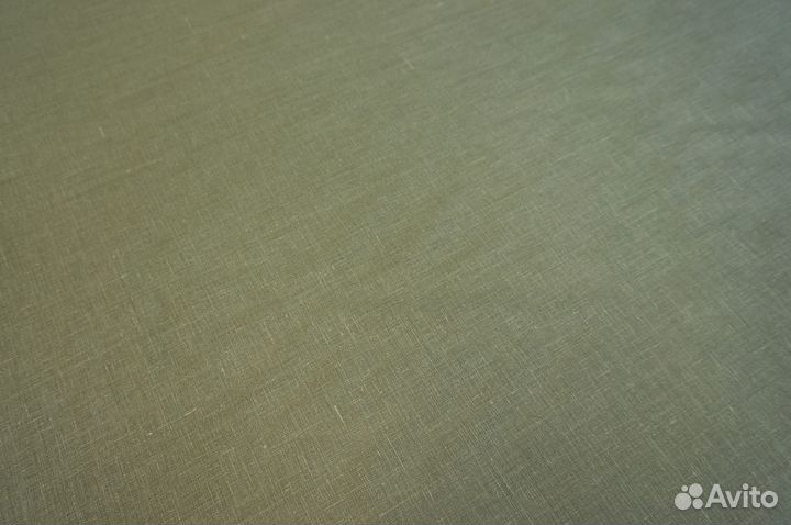 Костюмная ткань лён 