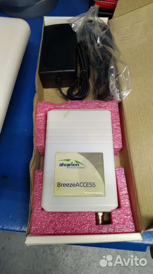 Антенна WiFi Alvarion breezeaccess SU-RA-3,5b