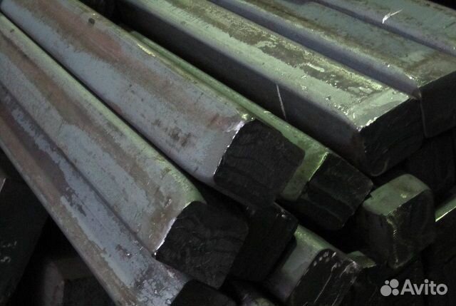 Квадрат стальной (от 20 до 40 мм)