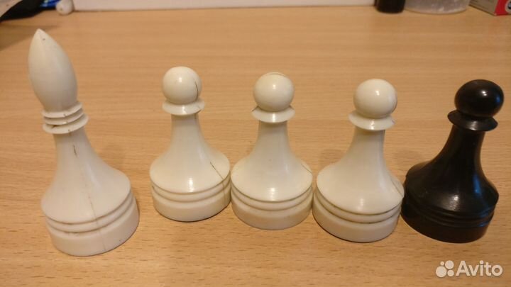Шахматные фигуры