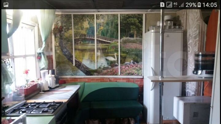 Дача 44 м² на участке 5 сот.