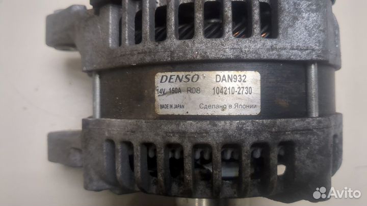 Генератор Ford Focus 2, 2006