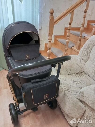 Коляска люлька