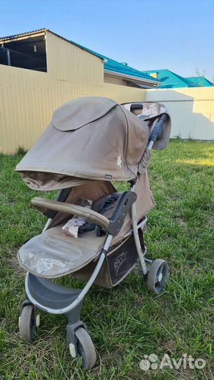 Прогулочная коляска 2 в 1 Rant Kira Plus