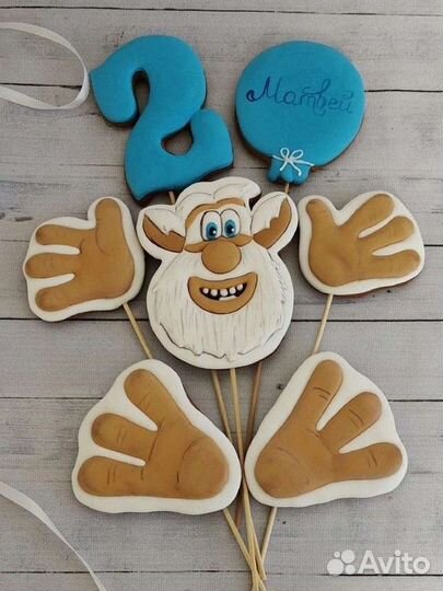 Пряники на заказ