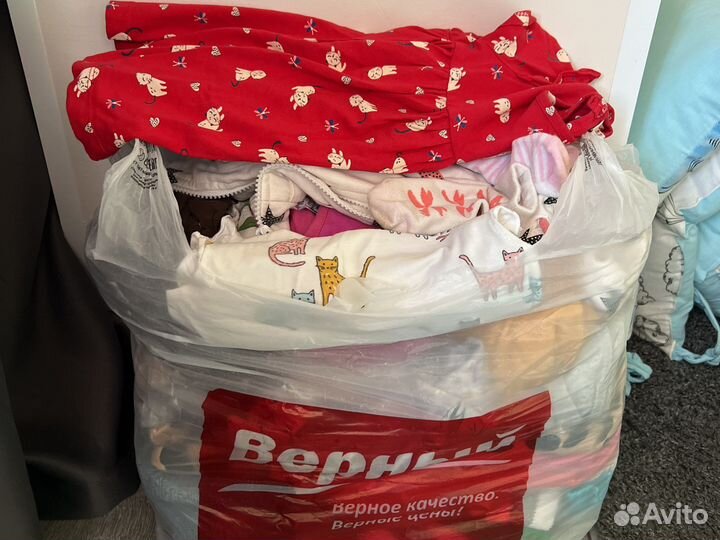 Одежда на девочку 74-80