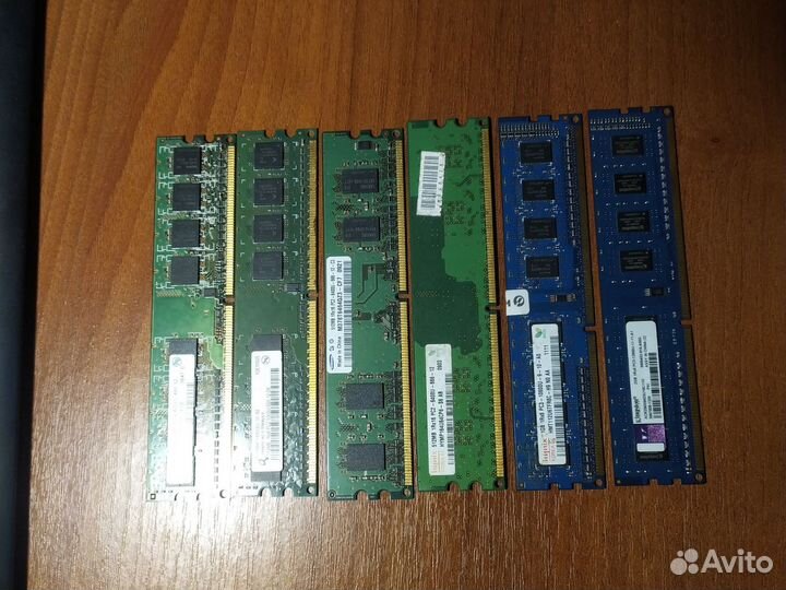 Оперативная память ddr2