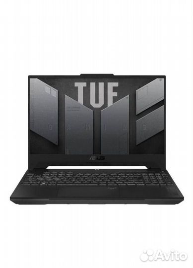 Asus Tuf Gaming/ intel i5-12500H/ rtx 3050/новый