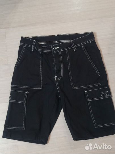 Шорты карго