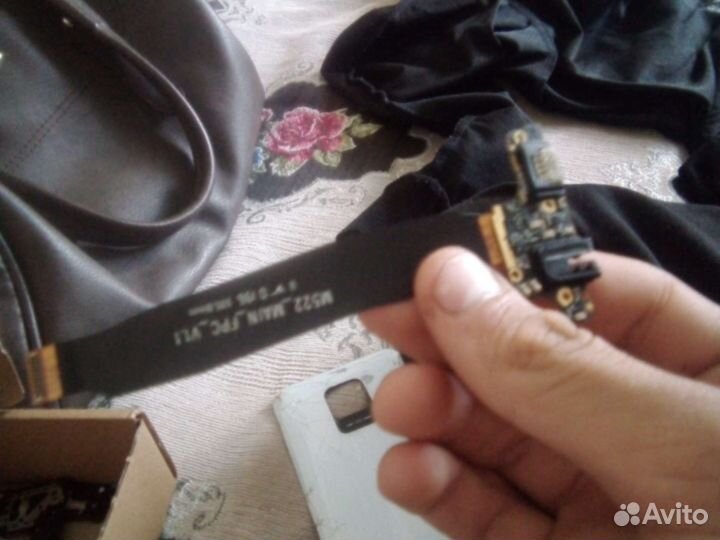 Запчасти на редми нот 9s