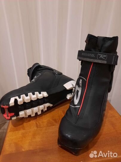 Лыжные ботинки rossignol