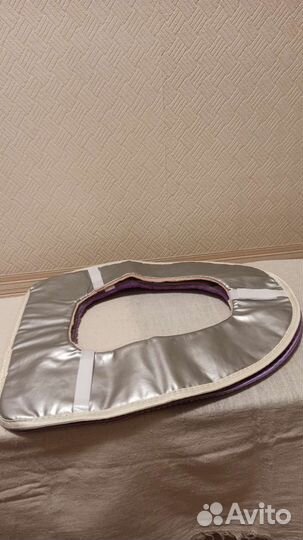 Сидушка на унитаз