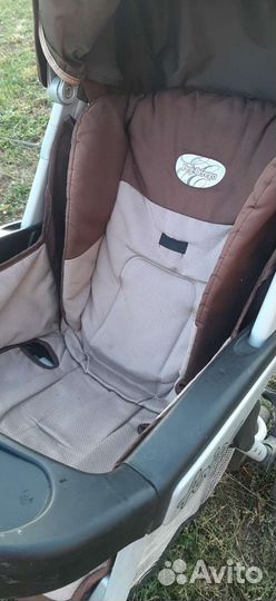 Коляска прогулочная Peg perego