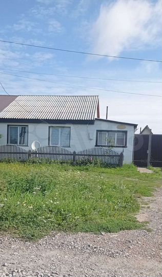 Дом 90 м² на участке 16 сот.