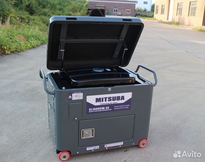 Резервное питание коттеджа