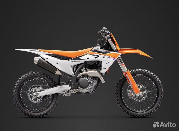 KTM sxf 250