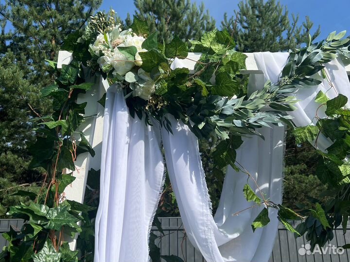 Арка для свадьбы