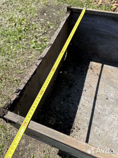 Прицеп для мотоблока