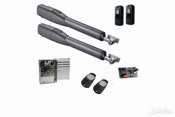 Автоматика для ворот