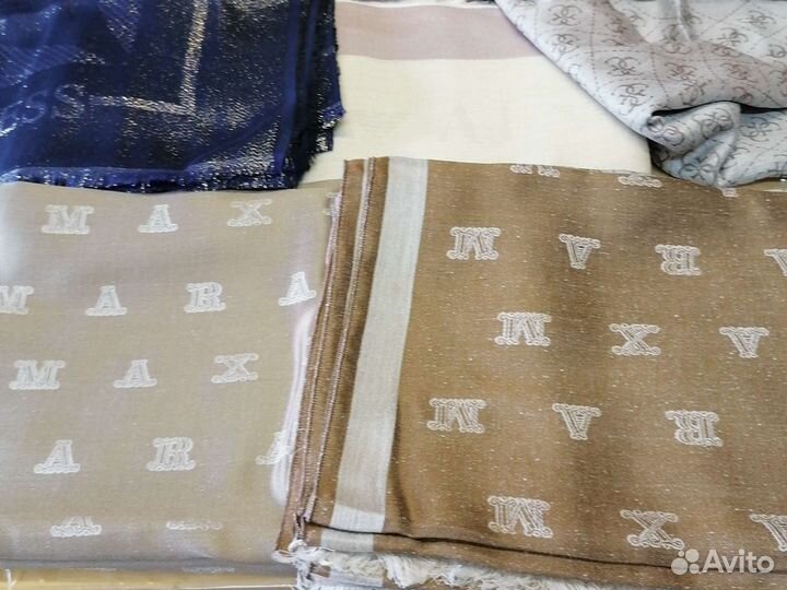 Платки и палантины