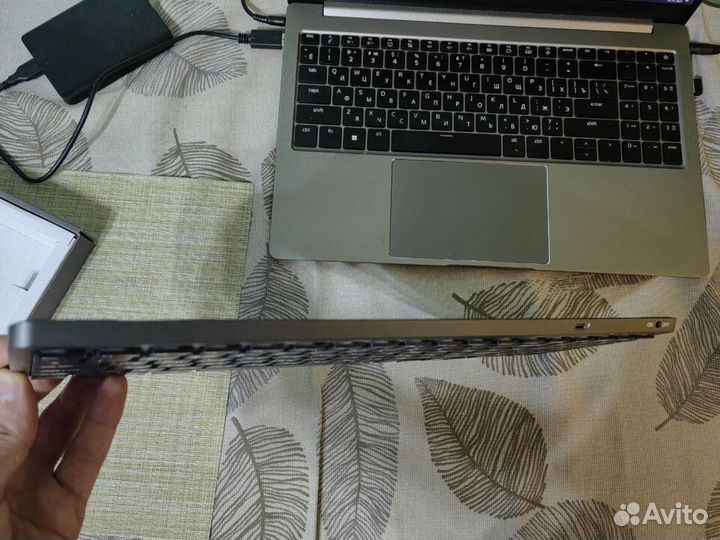 Клавиатура беспроводная keyron Zero Gravity