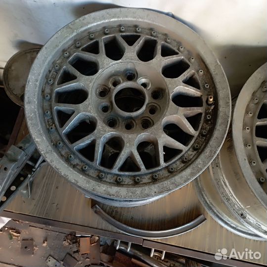 Литые диски r14 5/ 100
