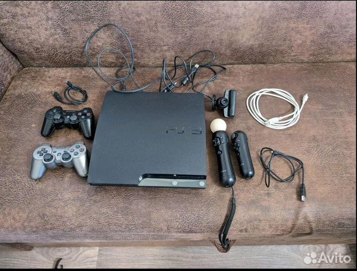 Sony PS3 slim