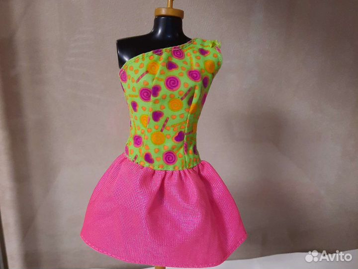 Одежда для Барби