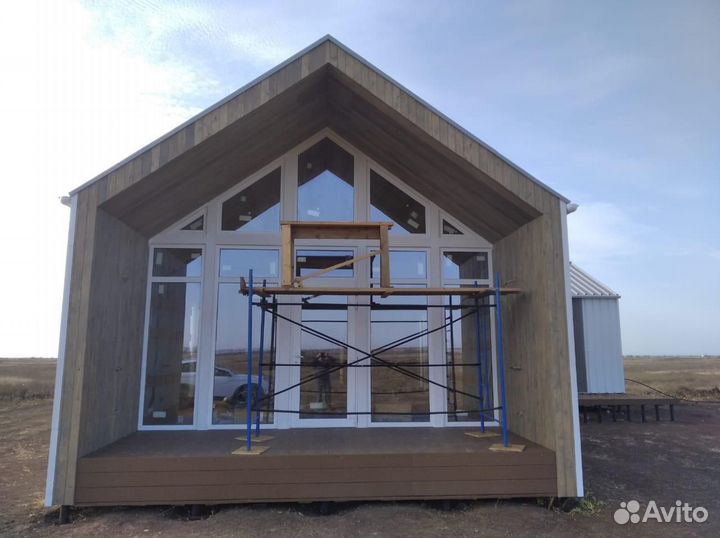 Дом в Крыму