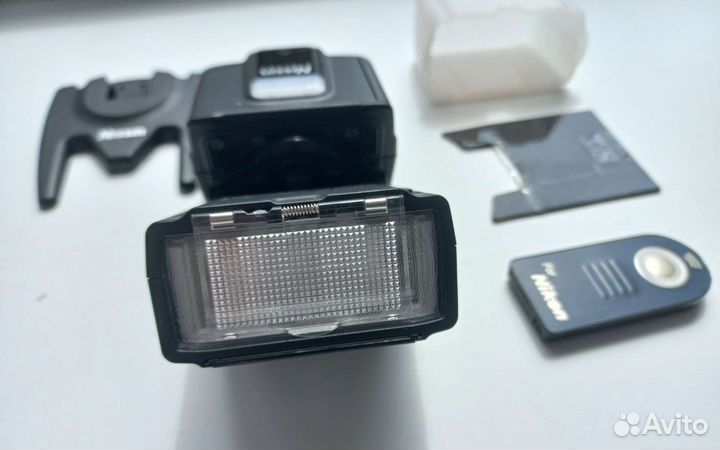 Вспышка для Никон