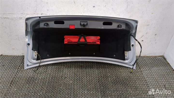Крышка багажника Mercedes E W212, 2013