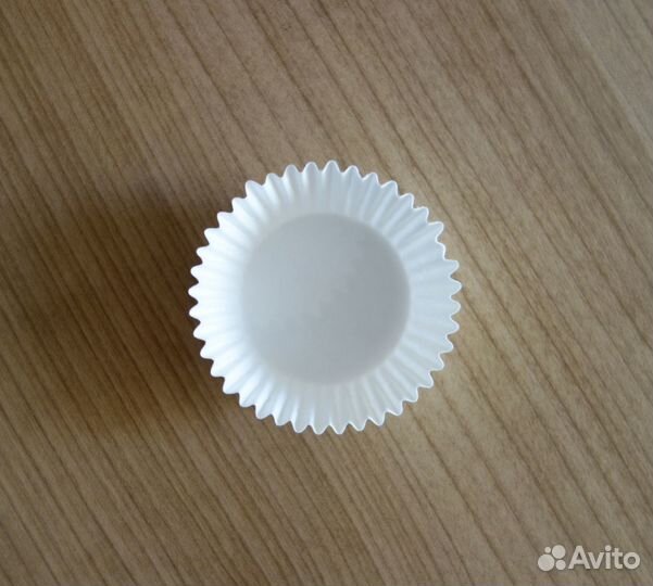 Форма бумажная для выпечки D40/H21 (Тарталетка)