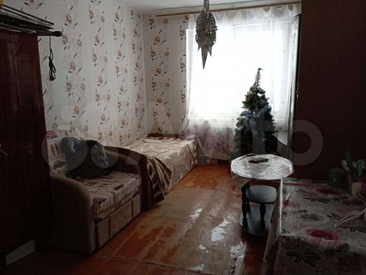 1-к. квартира, 22,5 м², 1/1 эт.