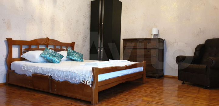 Дом 56 м² на участке 5,6 сот.