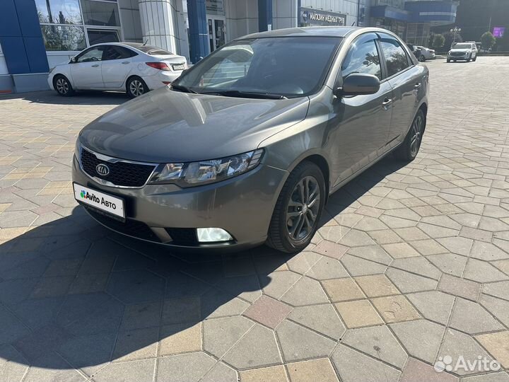 Kia Cerato 1.6 AT, 2011, 227 390 км