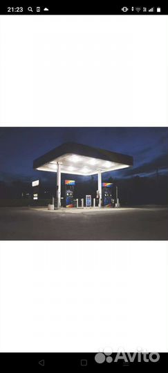 Оператор АЗС