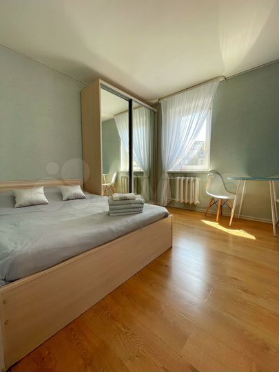 1-к. квартира, 33,4 м², 9/9 эт.