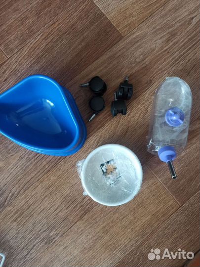 Клетка для грызунов