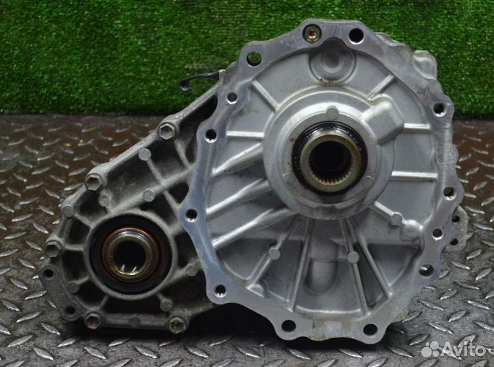 Раздатка Infiniti / Nissan FX45 S50 VK45