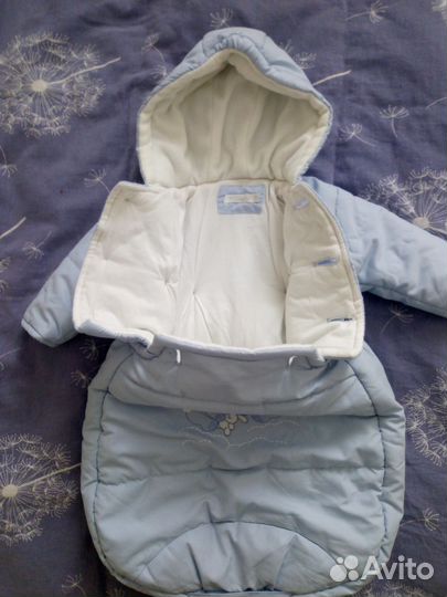 Коннверт демисезонный