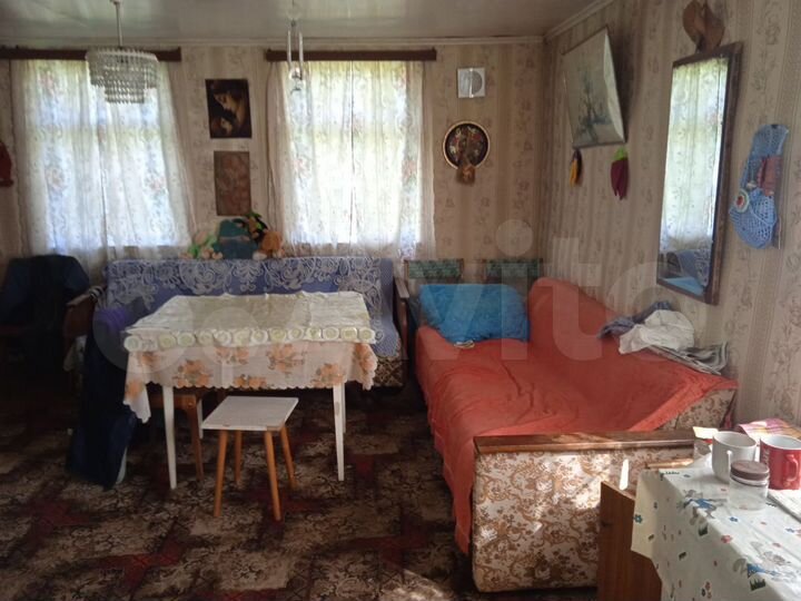 Дача 48 м² на участке 9 сот.