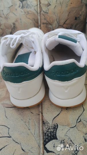 Кроссовки Reebok Vegan оригинал отл.состояние