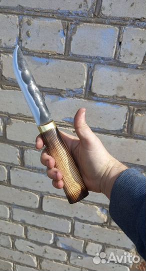 Нож охотничий якутский