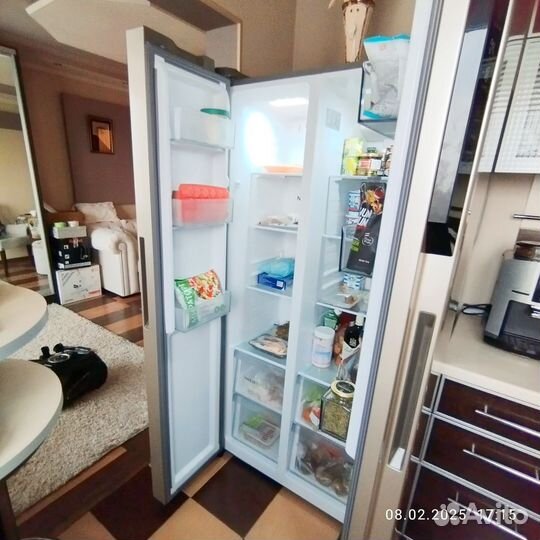 Холодильник haier новый