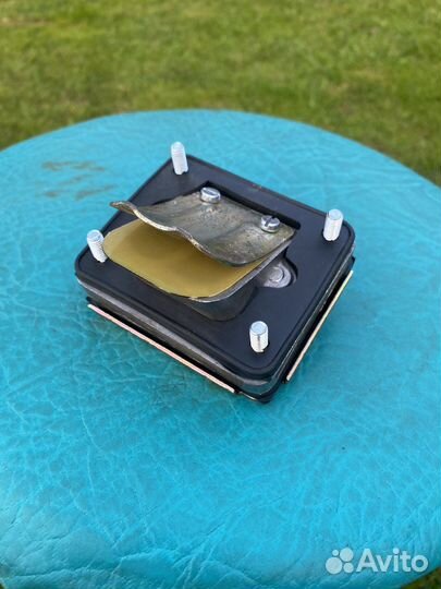 Клапан лепестковый новый не китай 100