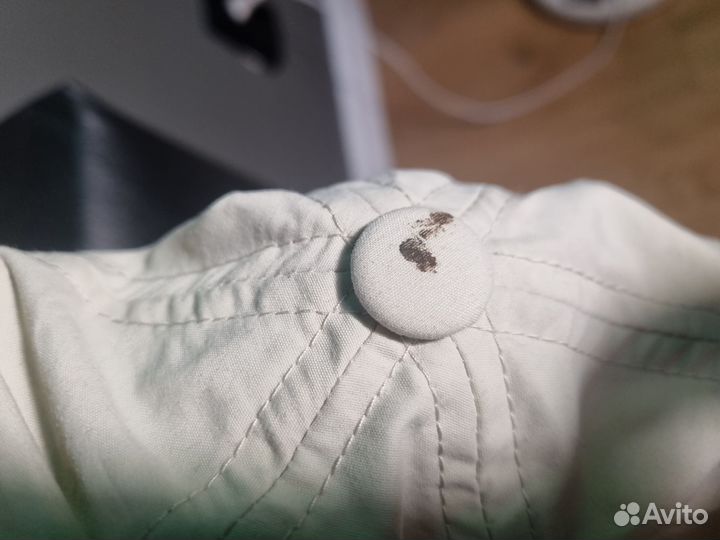 Кепка мужская stetson с пятнышком