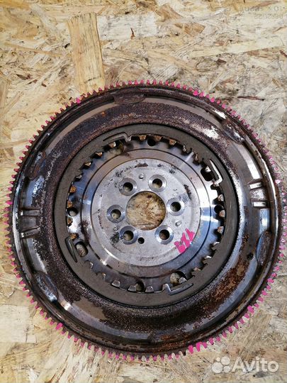 Маховик DSG 7 Volkswagen Golf 7 1.2T CJZ